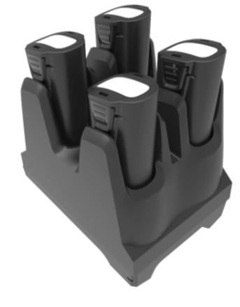 TC8000 4SLOT BATTERY CHARGER – Zebra Technologies
