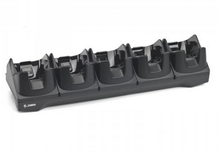 TC8000 5SLOT CHARGE ONLY CRADLE – Zebra Technologies