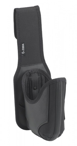 TC8000 QUICK-DRAW HOLSTER REQ BELT FOR HOLSTER/SHOUL STRAP – Zebra Technologies