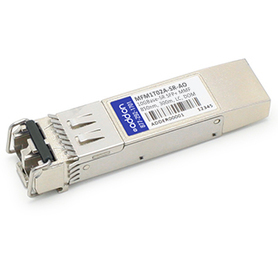 MELLANOX MFM1T02A-SR COMP XCVR 10G-SR LC 850NM 300M MMF SFP+ – AddOn