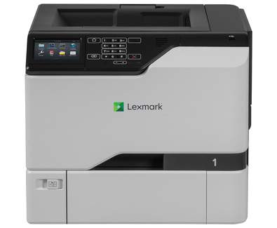 Lexmark CS725DE A4 Colour Laser Printer 47 PPM – Lexmark International