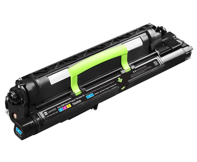 300K cyan return developer unit CS820 – Lexmark International
