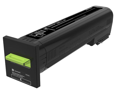 33K Black Corporate Toner Cartridge – Lexmark International