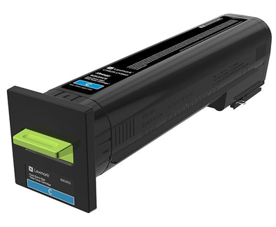LEXMARK CX825 CYAN TONER EXTRA HIGH YEILD – Lexmark International