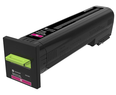 LEXMARK CX825 MAGENTA TONER EXTRA HIGH YEILD – Lexmark International