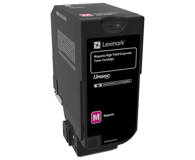16K magenta corporate toner CX725 – Lexmark International
