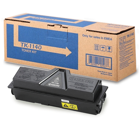 TONER BLACK – Kyocera