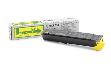 TK-5215Y (15k) – Kyocera