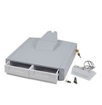 STYLEVIEW PRIMARY DRAWER SV44 LCD DOUBLE – Ergotron