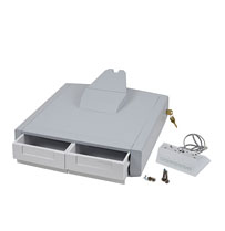 STYLEVIEW PRIMARY DRAWER SV43 LCD DOUBLE – Ergotron
