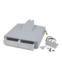 STYLEVIEW PRIMARY DRAWER SV43 LAPTOP DOUBLE – Ergotron