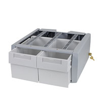 STYLEVIEW SUPPLEMENTAL TALL DRAWER SV43/44 DOUBLE – Ergotron