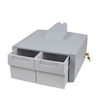 STYLEVIEW PRIMARY TALL DOUBLE STORAGE DRAWER – Ergotron