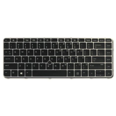 HP KEYBOARD (DANISH) – HP Inc