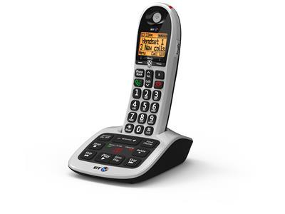 BT 4600 CALL BLOCKING BIG BUTTON SINGLE – BT