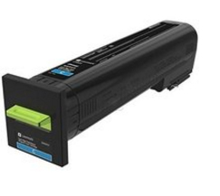 XC6152 XC8155 CYAN TONER CARTRIDGE – Lexmark International
