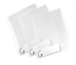 SCRN PROTECTOR HIGH DURABILITY PACK OF 4 – Zebra Technologies