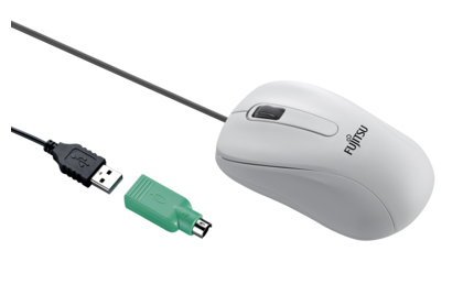 MOUSE M530 GREY – Fujitsu Siemens Computers