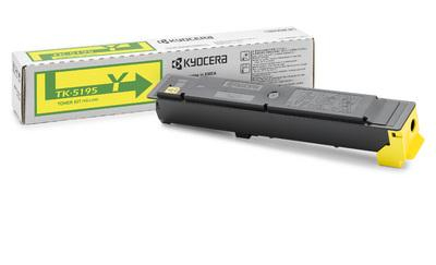 TONER YELLOW – Kyocera