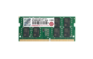 8GB DDR4 2400 SO-DIMM 1Rx8 – Transcend Information UK LTD
