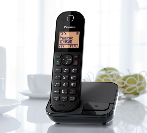 PANASONIC KX-TGC410EB – Panasonic