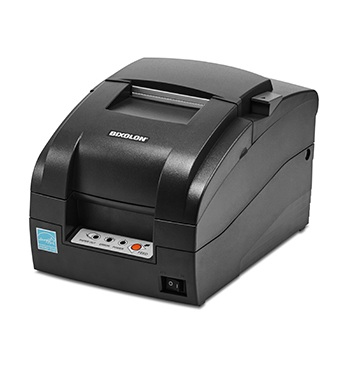 SRP-275III, TEAR-BAR WITH SERIAL, USB – Bixolon