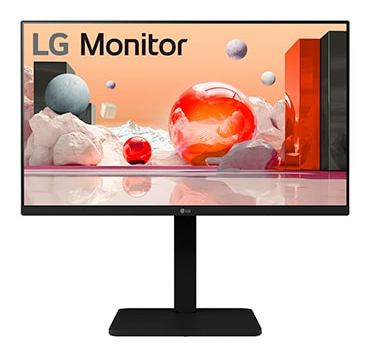 LG 24BA450-B.AEUQ Monitor