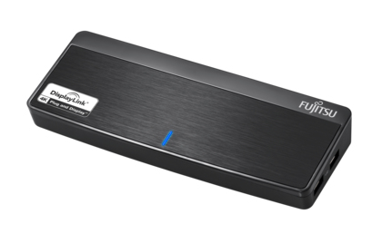 USB Port Replicator PR8.1 – Fujitsu Siemens Computers