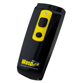 WASP WWS150I CORDLESS POCKET BARCODE SCANNER W/USB – Wasp Barcode Technologies