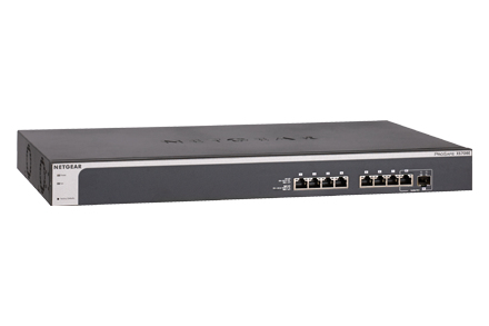 8PT 10G PLUS SWITCH – Netgear