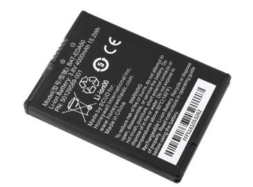 EDA50 REPLACEMENT BATTERY 3.8V 4000MAH – Honeywell