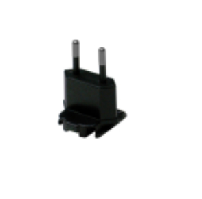 EUROPE ADAPTER CLIP FOR POWER SUPPLY – Zebra Technologies