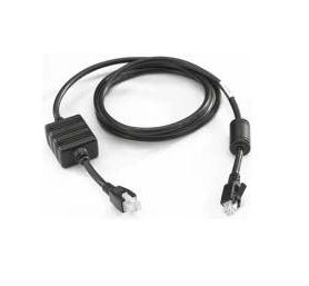 DC LINE CORD MULTI-SLOT CRADLES SGLE LEVEL VI PWR SUPPLY – Zebra Technologies