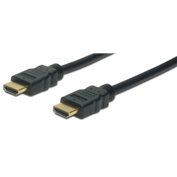 DIGITUS HDMI HIGH-SPEED CABLE 10M – Assmann Electronics