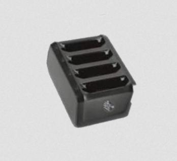 ET5X 4 -SLOT BTY CHGR FOR OPTIONAL BTY PWR PACK – Zebra Technologies