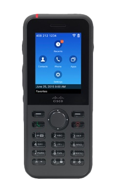 UNIFIED WIRELESS IP PHONE 8821 WORLD MODE BUNDLE UK POWERSUPPLY – Cisco Systems