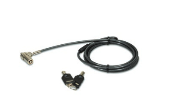 Port Connect�s Slim security cable lock - Security cable for ultrabooks and devices with a T security slot. Slim size : 12mm keyed tubular barrel adapted to thin notebooks and allowing an optimal access to devices ports. Provided with 2 individual uniqu – Port
