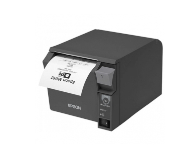 TM-T70II (025C0) UB-E04 BUILT- USB PS BLACK EU – Epson