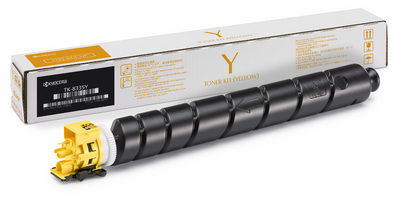 TONER YELLOW TK-8335Y – Kyocera