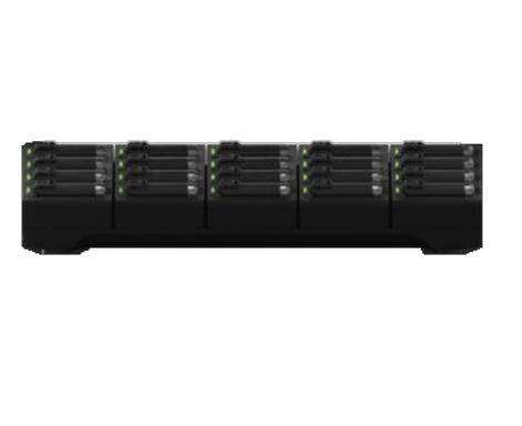 WT6000/RS6000 20SLOT BATT CHARG PWRS-14000-241R LE CORD DC AC – Zebra Technologies