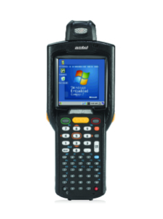 MC32 GUN 2D WLAN BT 38KY 2X CE7 1/4GB IST – Zebra Technologies