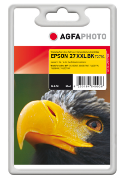Ink Black 27 XXL, T2791 – Agfa