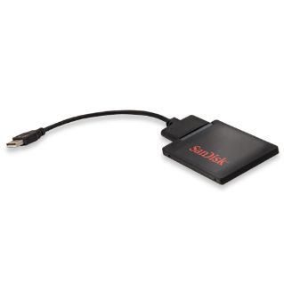 SanDisk SSD Notebook Upgrade Kit for SSD – SanDisk