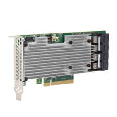 Broadcom MegaRAID SAS 9361-16i - Storage controller (RAID) - 16 Channel - SATA / SAS 12Gb/s low profile - 12 Gbit/s - RAID 0, 1, 5, 6, 10, 50, 60 - PCIe 3.0 x8 – Broadcom