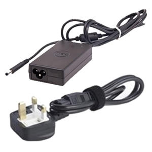 New, Dell, 65W, Slim, 3-Pin, AC Adapter – Dell