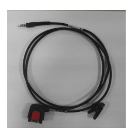 12 PINS 43 (1.1M) STANDARD CABLE ASSEMBLY – Zebra Technologies
