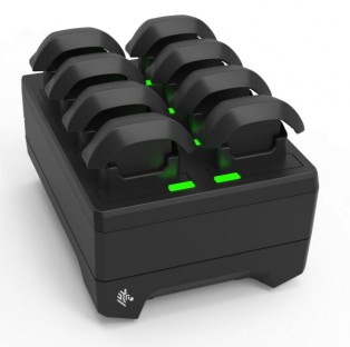 HS3100 8-SLOT-BATTERY CHARGER – Zebra Technologies