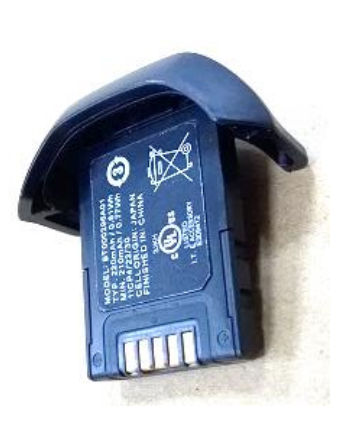 HS3100 BATTERY PACK OF 8 – Zebra Technologies