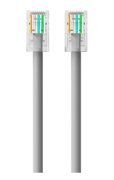 CAT6 NETWORKING CBL 5M GREY – Belkin Components