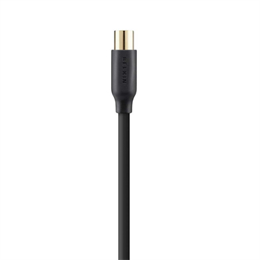 90DB ANTENNA COAX CABLE 2M GOLD CONNECTOR – Belkin Components